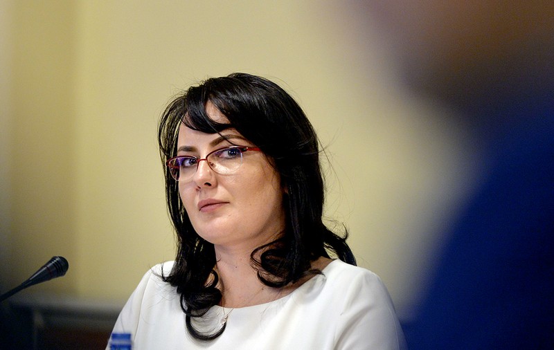 Noul manager interimar al Institutului Clinic Fundeni este Adriana Cotel, o apropiată a lui Darius Vâlcov