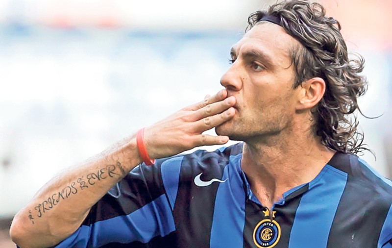 Christian Vieri visează din nou la frumoasa Italiei, fosta sa iubită: "Aş muri pentru ea"