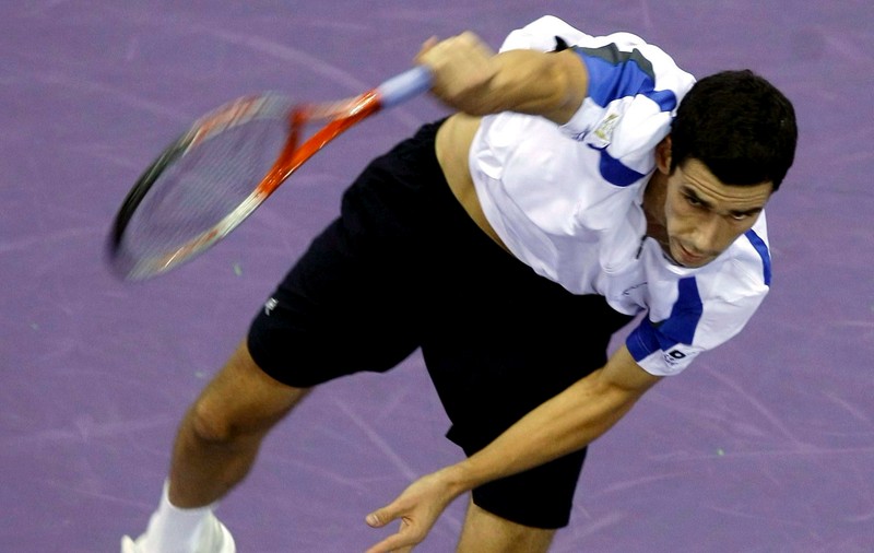 Cutremur în tenis!