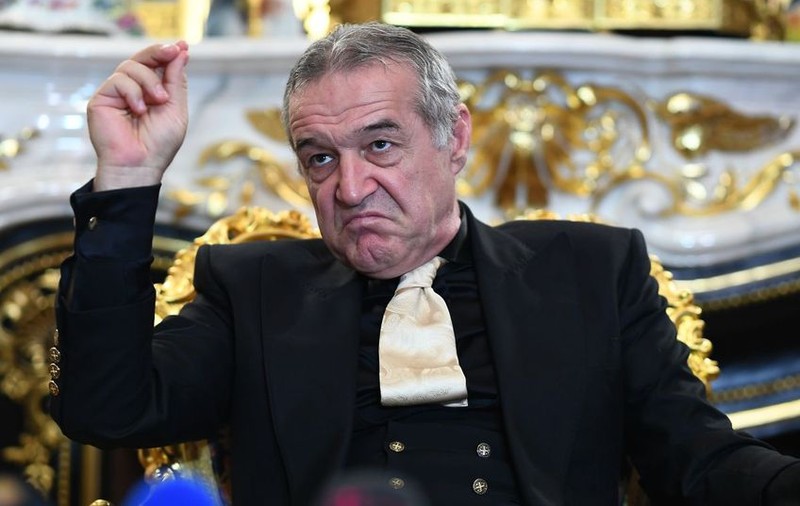 Gigi Becali spune că vrea să se retragă după umilința cu Silkeborg: „Nu mă mai consult cu MM Stoica”