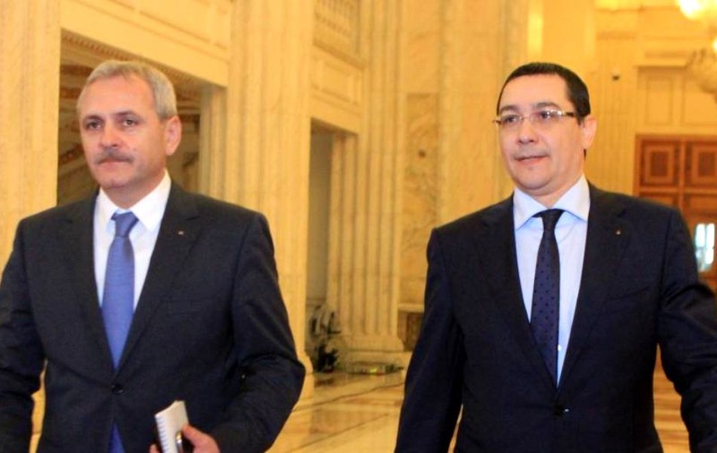 Dragnea, despre alianţa USR cu PLUS şi Pro România: "Securiştii şi-au făcut două partide!". Reacţia lui Ponta: "Liviu - iar te scarpini la bubă?"