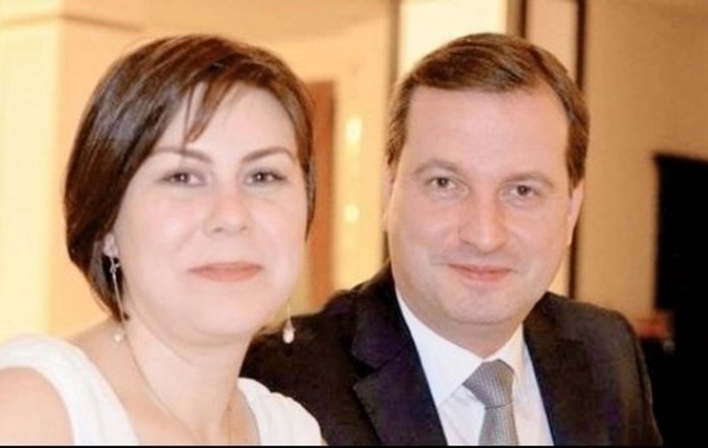Dezvăluiri despre sarcina pierdută de Anda Maleon, care s-a sinucis împreună cu soțul ei de Crăciun