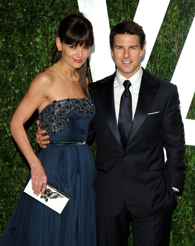 Ce interdicție a avut Katie Holmes după divorțul de Tom Cruise. Nu i-a dat voie să se afișeze cu iubitul timp de cinci ani | FOTO