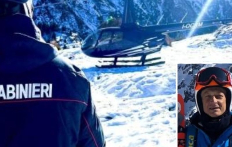 Un miliardar a aterizat cu elicopterul direct pe pârtia de schi, în Italia: „Eram grăbit”. Ce amendă riscă