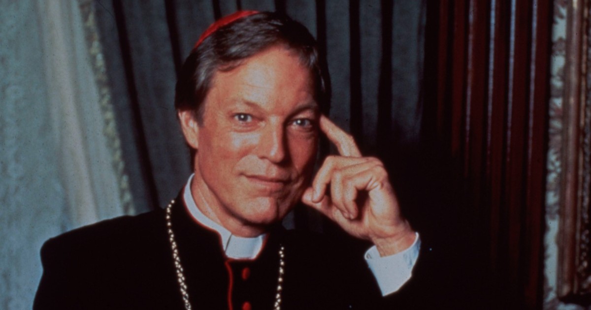 Richard Chamberlain