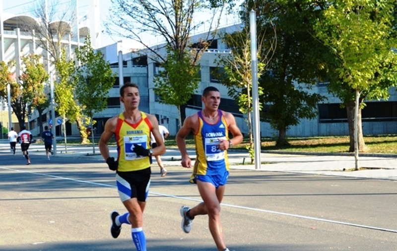 Eugen Şorop, încă un campion din satul Constantinei Diţă