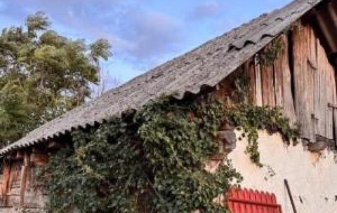 Satul în care o casă cu 2 camere se vinde cu 5.500 de euro. Preţul e negociabil cu o condiţie