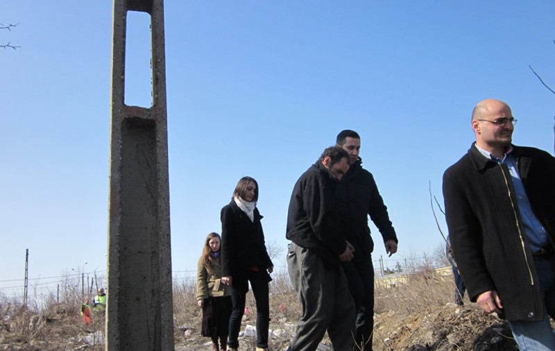 Ucigaşul în serie care vâna bochetari a fost prins. La rândul lui, asasinul trăia pe străzi în Bucureşti