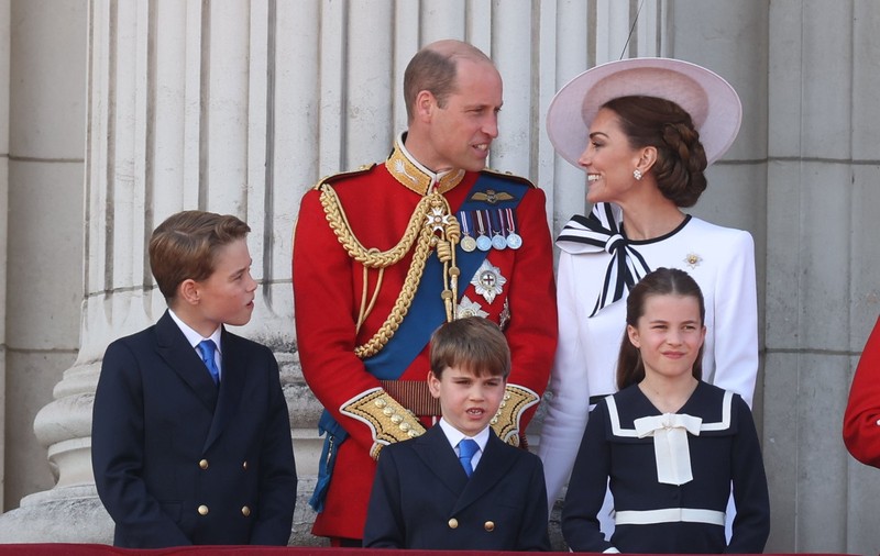 Prințul William și Kate Middleton au publicat felicitarea de Crăciun după „cel mai greu an”