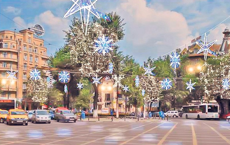 Peste 8 zile se va face lumină în Capitală