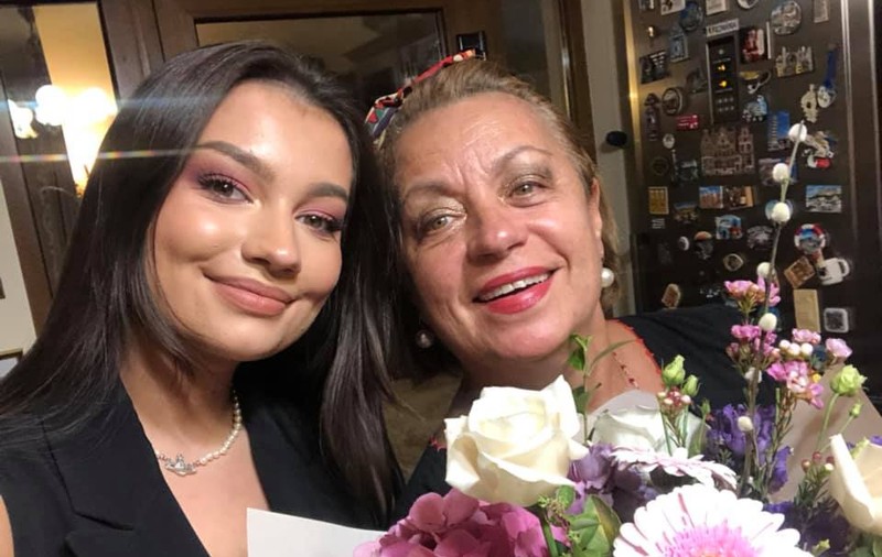 Maria Speranța, adevărul despre relația cu mama ei, Adriana Trandafir. „Cred că acesta a fost cel mai greu moment”