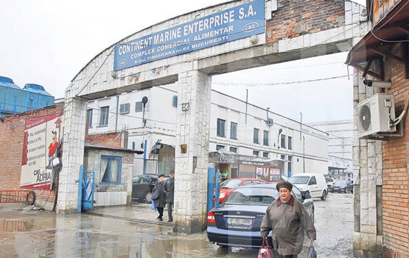 Culmea afacerii! Depozitul-fantomă închis  în acte de trei ani funcţionează şi, culmea, a dat statului o gaură de zece milioane de lei!
