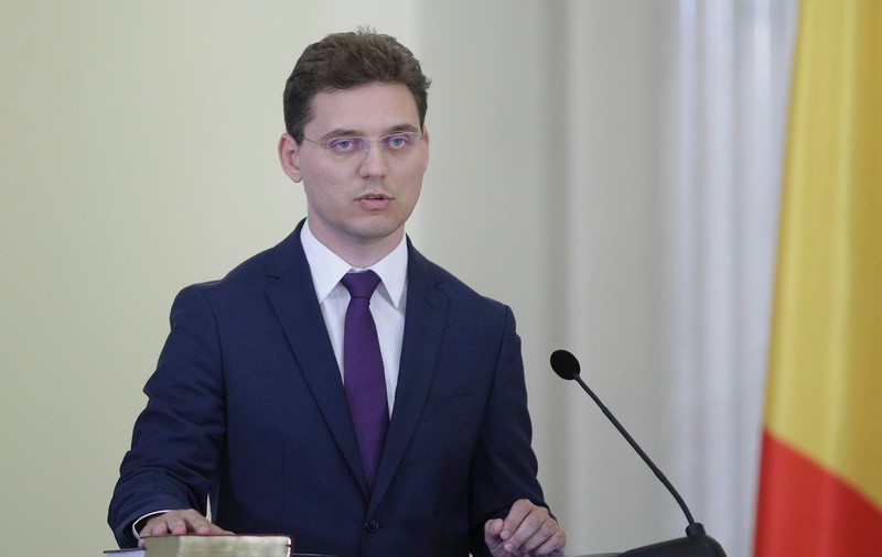 BIOGRAFIE: Cine este Victor Negrescu, ministrul propus pentru Afaceri Europene