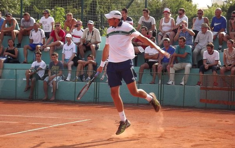 Hănescu, Crivoi şi Copil s-au calificat în turul doi BRD Timişoara Challenger