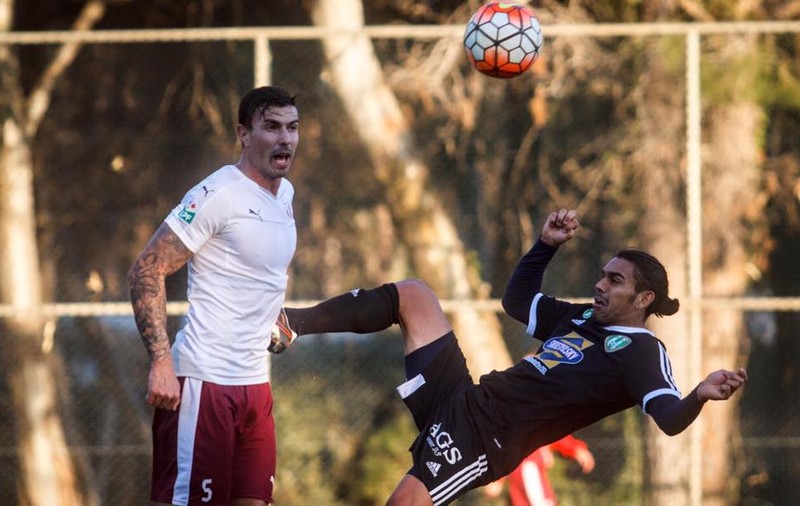 ”Găniță”, eșec la primul amical. CFR Cluj, înfrântă de ruși / VIDEO