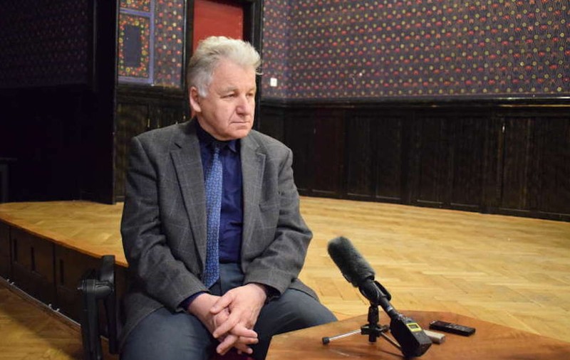 Directorul Filarmonicii de Stat din Târgu Mureş, Vasile Cazan, a murit după ce s-a infectat cu Covid-19