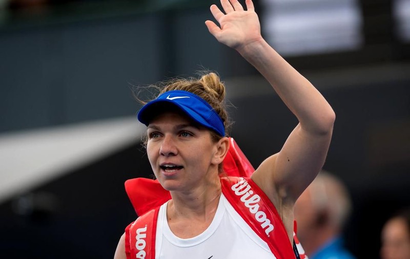 Simona Halep s-a retras de la Indian Wells