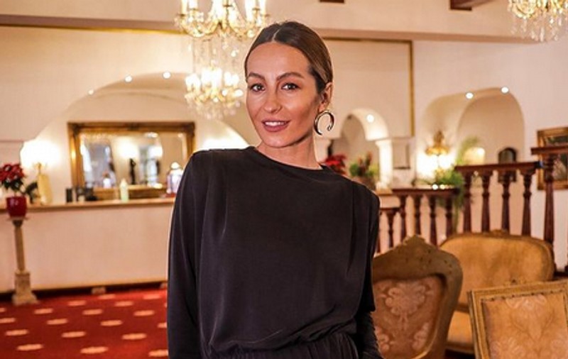 Cum arată Flavia Mihășan în cel de-al doilea semestru de sarcină. Fosta „vecină” de la „Neatza cu Răzvan și Dani” va deveni mamă pentru a doua oară