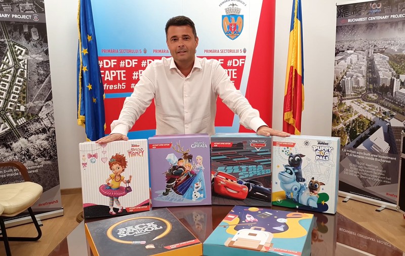 G4Media: Contract uriaș al Primăriei Sectorului 5 pentru spațiile verzi