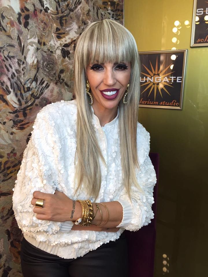 Raluca Bădulescu și-a schimbat look-ul. "Ești frumoasă"