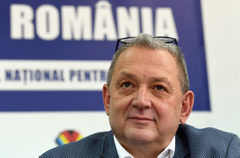Alin Burcea. Foto: Agerpres