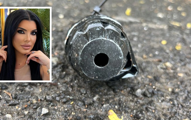 Grenadă descoperită la casa familiei Andreei Tonciu: „Vă dați seama, deschideam ușa și exploda aia”. Școala din apropiere, evacuată
