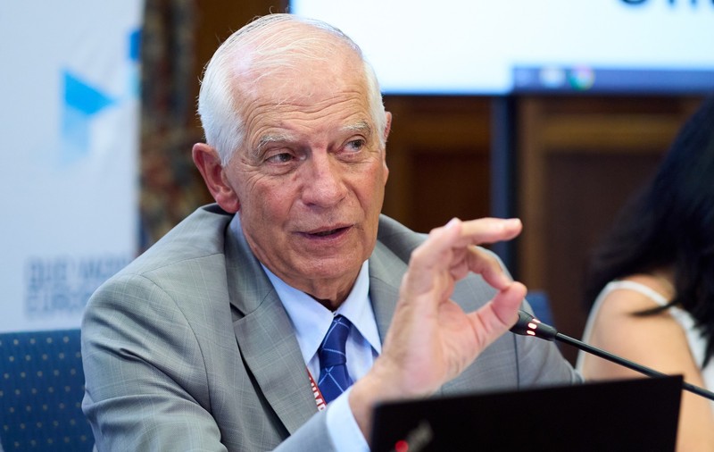 Josep Borrell, despre ridicarea restricţiilor privind utilizarea armelor furnizate de occidentali Ucrainei: Ar permite „avansarea eforturilor de pace"
