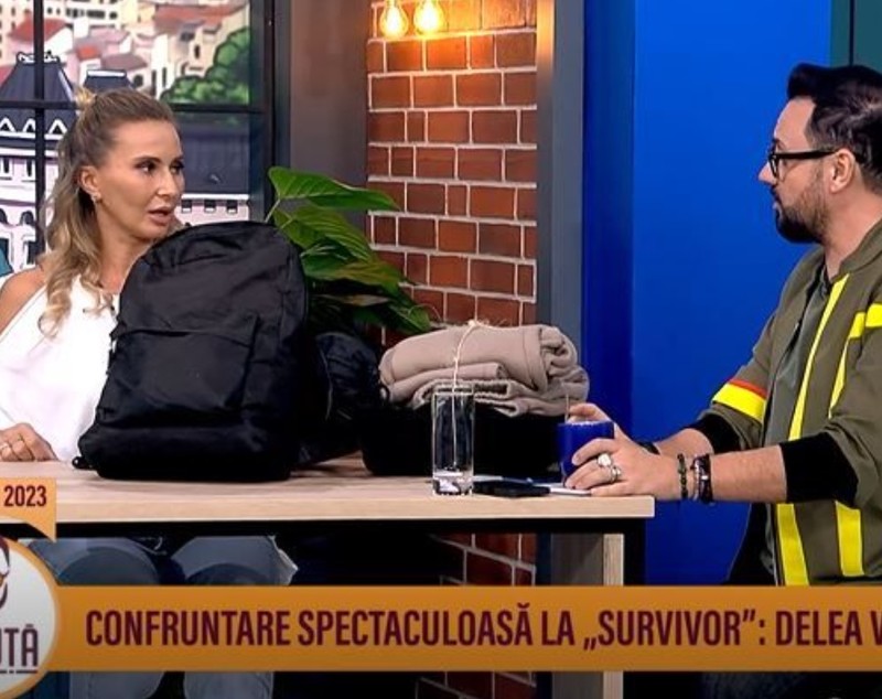 Ce au în rucsac concurenții de la Survivor România 2023. Crina Abrudan a arătat: „Sunt unii care își închipuie că acolo ai foarte multe lucruri”
