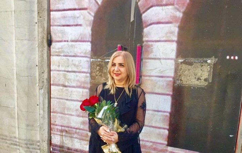 Carmen Șerban, alături de părinții săi. Mesajul trasnmis de artistă îți face pielea de găină