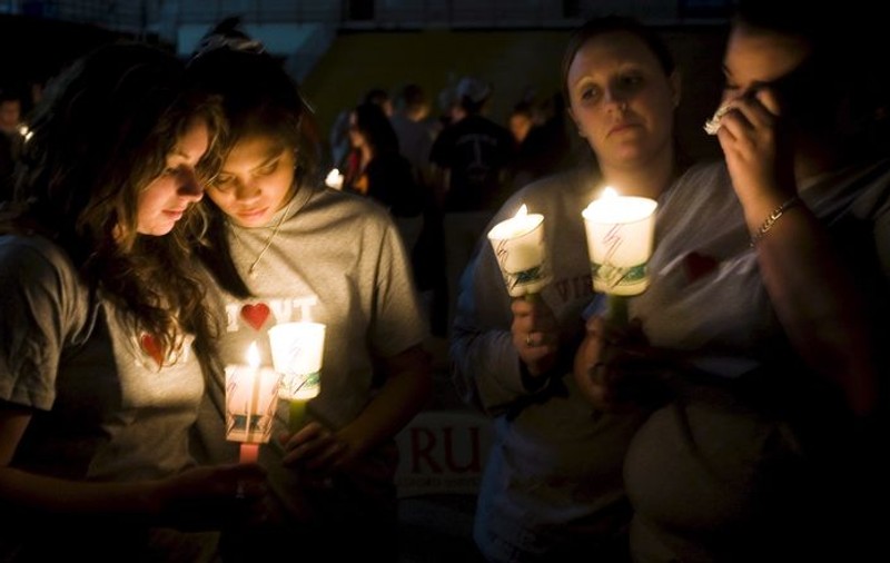 O studentă chineză, decapitată la Universitatea Virginia Tech
