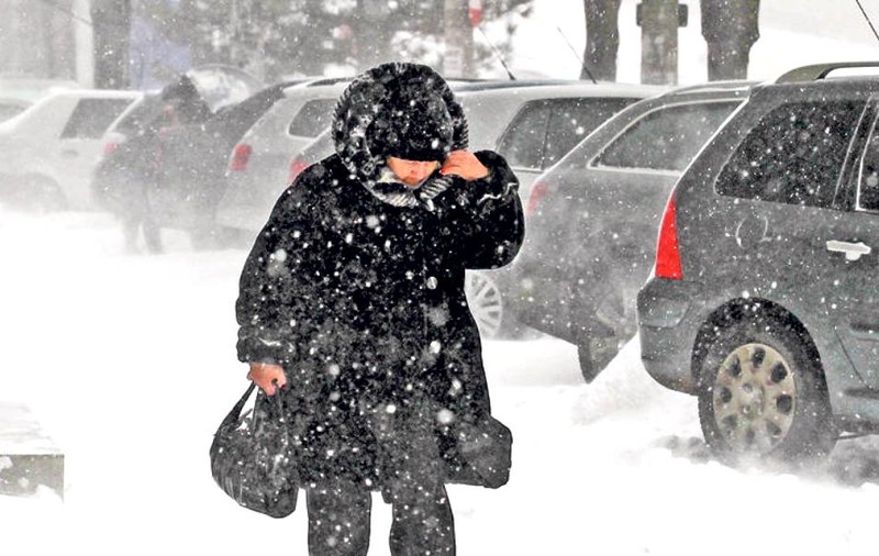 Prognoza meteo: Unde lovesc ninsorile. Cum va fi vremea în următoarea perioadă
