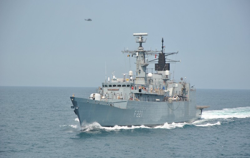 Oficial MApN: Moscova a atins capacitatea de a controla militar două treimi din bazinul Mării Negre