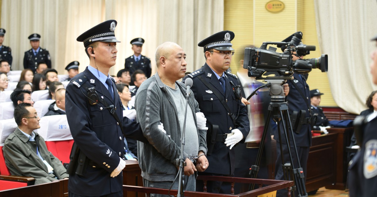 Un criminal în serie poreclit „Jack Spintecătorul” din China a fost executat. A ucis 11 femei