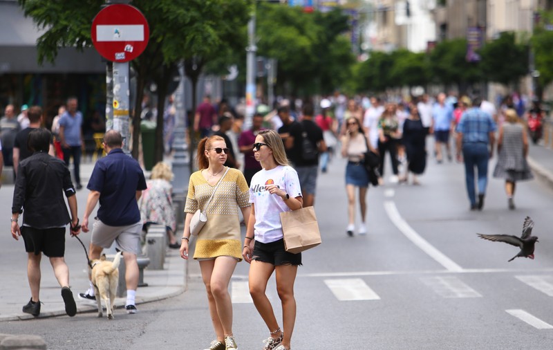 Calea Victoriei redevine pietonală în acest weekend. Programul evenimentelor