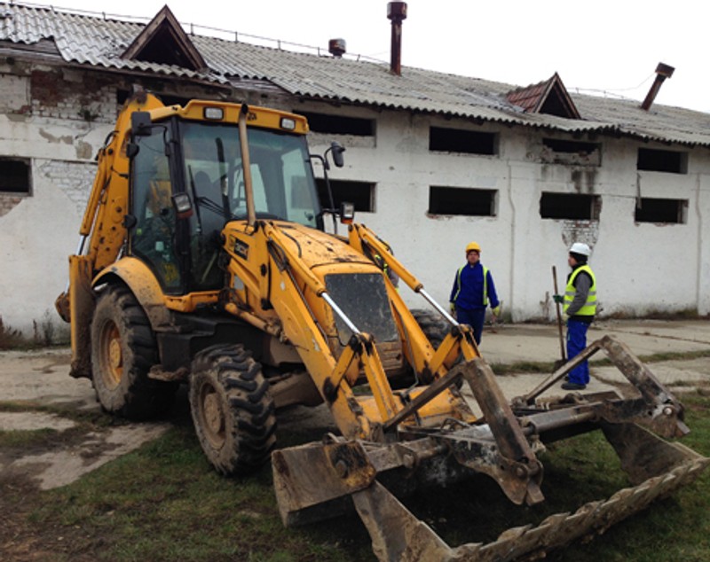 Hipodromul din Ploieşti a devenit istorie. Ploieştenii vor avea cea mai modernă arenă din estul Europei! / FOTO&VIDEO
