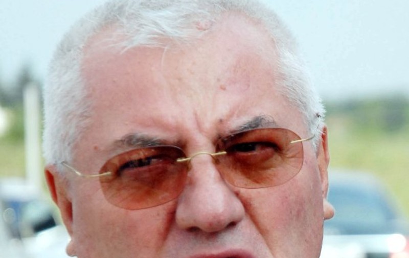 Dumitru Dragomir: ”Toate problemele au plecat de la arbitri”