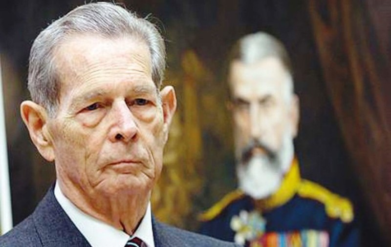 Principele Radu a anunțat că urmează înmormântarea Regelui Mihai