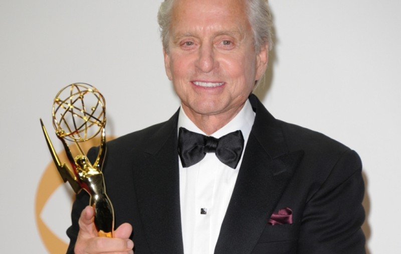 ANUNŢ ŞOCANT al lui Michael Douglas: "AM MINŢIT, NU AM CANCER LA GÂT". Vezi DE CE l-a sfătuit medicul lui să spună acest lucru!