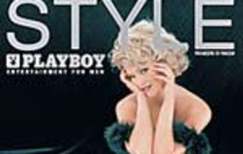 A aparut catalogul Playboy STYLE