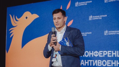 fost deputat Dmitri Gudkov 01 foto arhiva personala