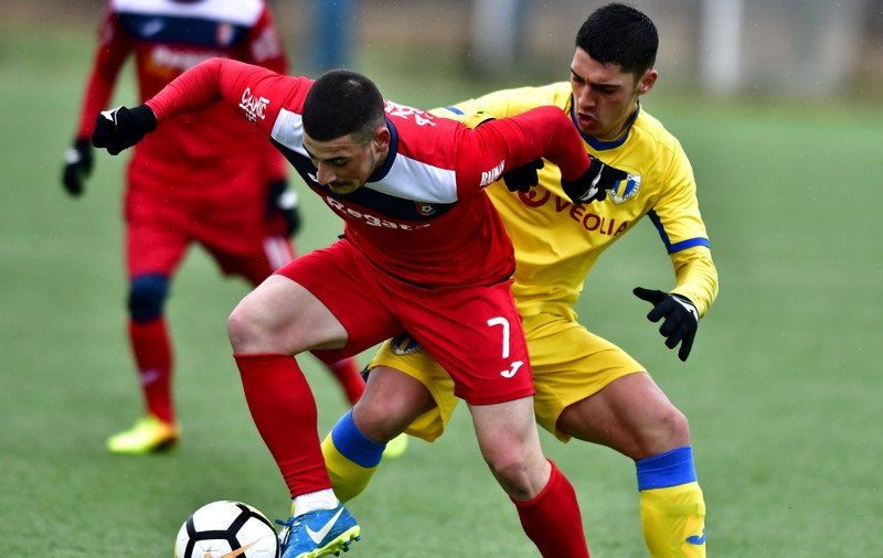 Liga a 2-a, etapa a 23-a (restanță). Chindia - Miroslava 2-0. Liderul, meci greu, în deplasare. Program și clasament / LIVESCORE