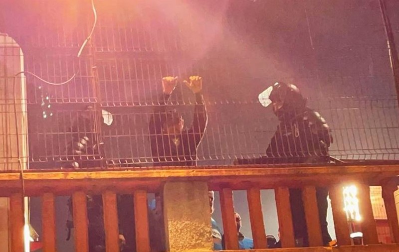 Disperarea unui suporter dinamovist, după retrogradarea echipei: „A murit o parte din mine”