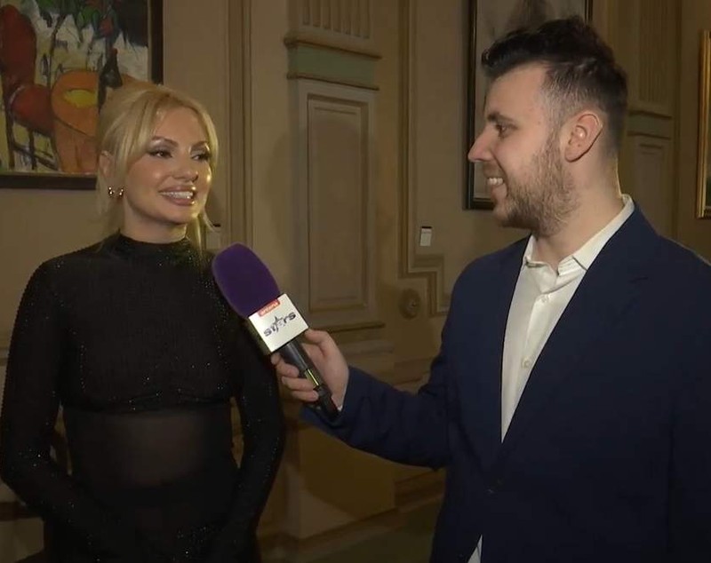 Cum a apărut Alexandra Stan la un eveniment. Declarațiile neașteptate făcute de artistă. „Dispar așa în ceață, nu mai mă găsești”