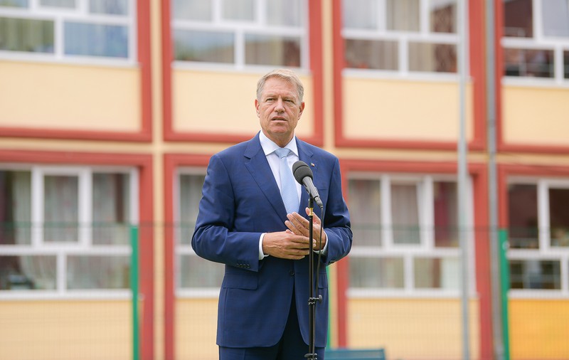Prima reacție a lui Iohannis la legile securității: „Nu vrea nimeni să reinstaureze vechea Securitate. Mă voi îngriji personal ca draftul să fie corectat”