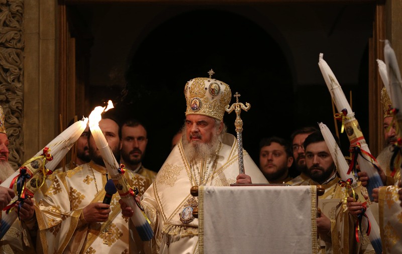 Mesajul Patriarhului Daniel: „Paștele este sărbătoarea iertării. Să zicem fraţilor şi celor care ne urăsc pe noi”