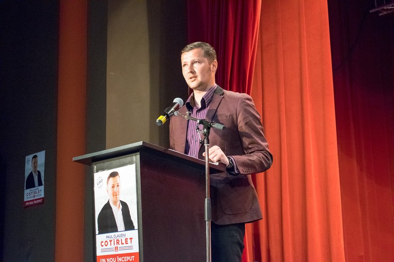 Paul Claudiu Cotîrleț