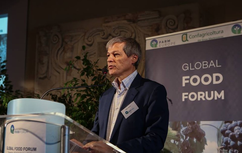 ”Miscarea România Împreună”, noul partid al lui Dacian Cioloș; Va avea sigla ”RO+”
