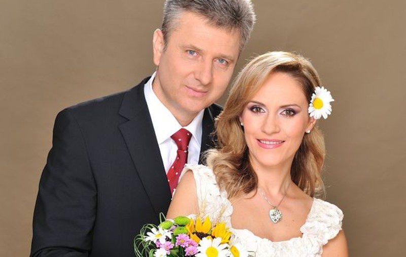 Gabriela Firea şi Florin Pandele vor încheia un contract nupţial