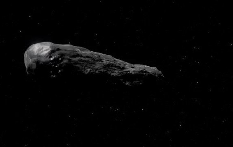 Asteroidul "Oumuamua", descoperit în luna octombrie 2017, provine dintr-un alt sistem solar. Ce spun astronomii despre el și cât de periculos este pentru omenire