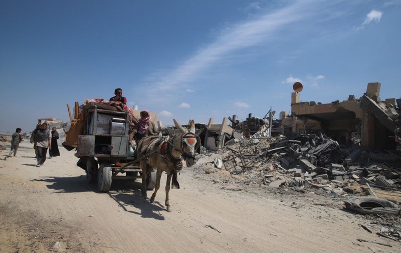 ONU acuză Israelul că împiedică distribuția de alimente în Fâșia Gaza „mai mult decât orice altă misiune umanitară”